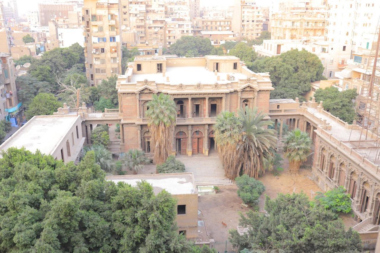Champollion Hostel Cairo Exterior photo